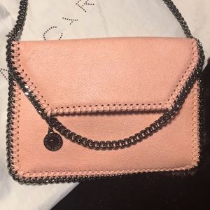 Stella McCartney Bag Gorgeous Color Unique Detail